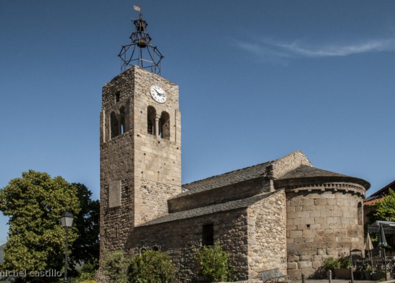 CHURCH OF SAINT FELIX DE FILLOLS