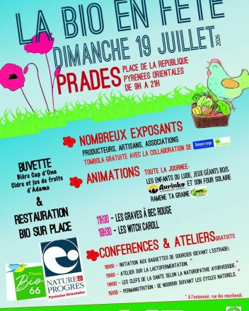 FOIRE BIO