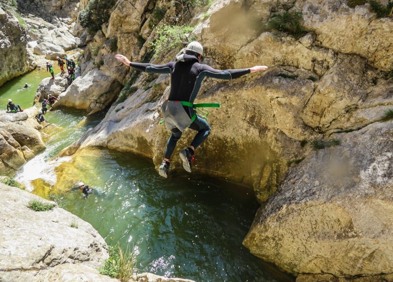 CANYON CANIGOU – MARCO ROLLOT