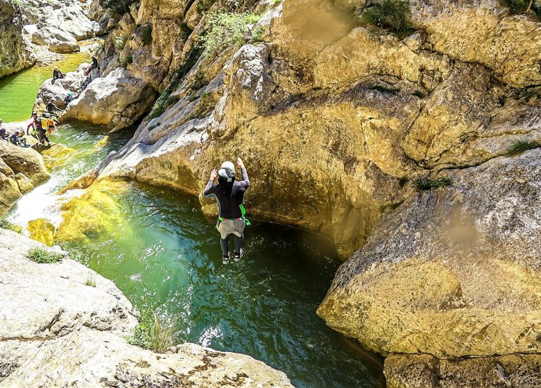 CANYON CANIGOU – MARCO ROLLOT