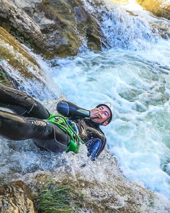 CANYON CANIGOU – MARCO ROLLOT