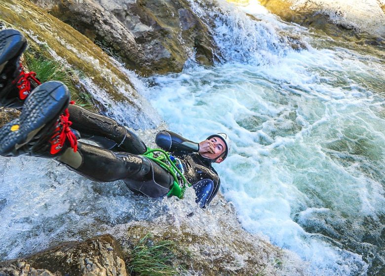 CANYON CANIGOU – MARCO ROLLOT