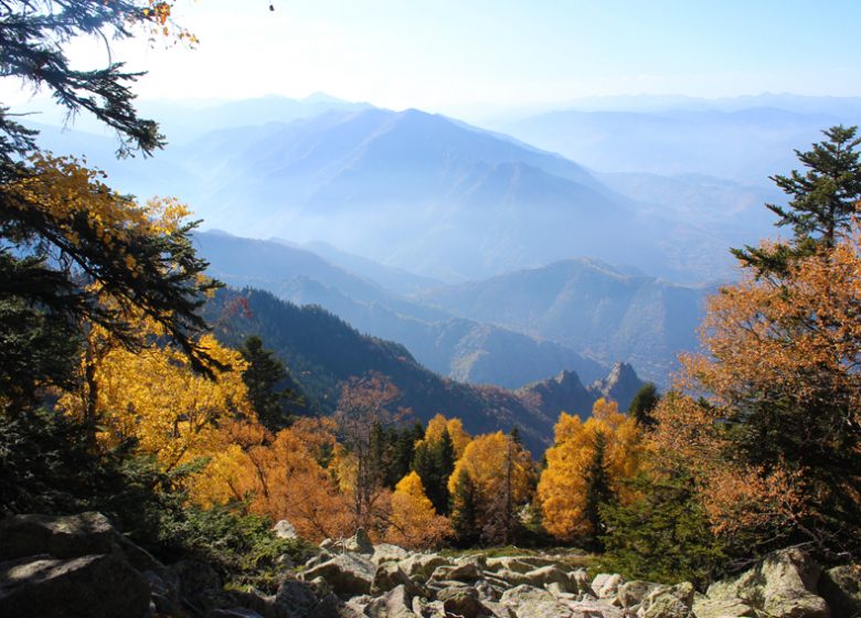 Crossing the Pyrénées-Orientales: from the Bouillouses to the Mediterranean GR®10