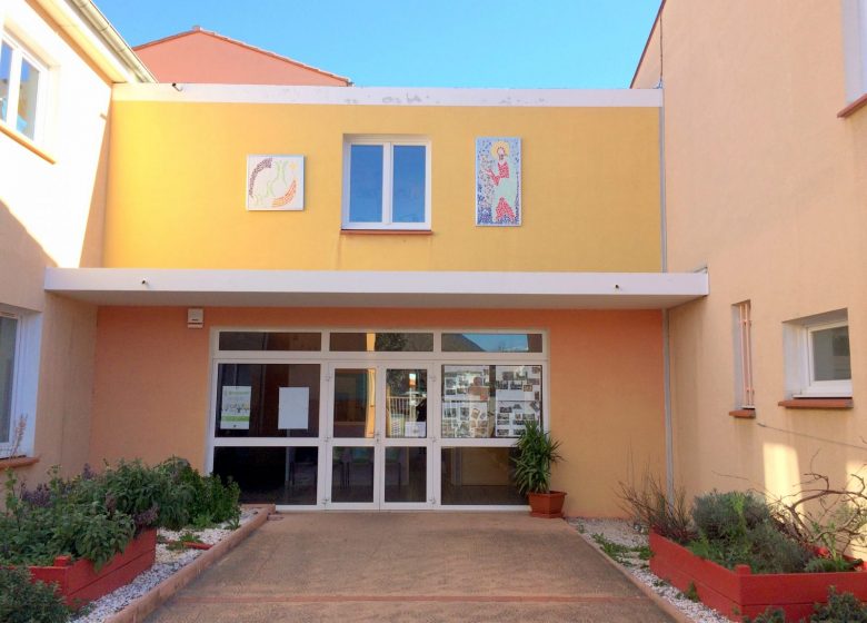 CENTRE D’HEBERGEMENT ENSEMBLE SCOLAIRE SAINT JOSEPH
