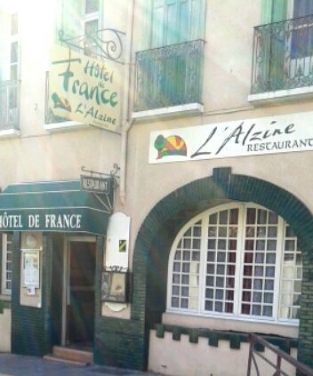 HOTEL DE FRANCE