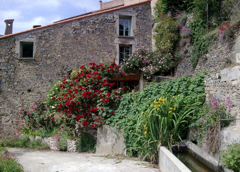 LA MAISON DES ROSES