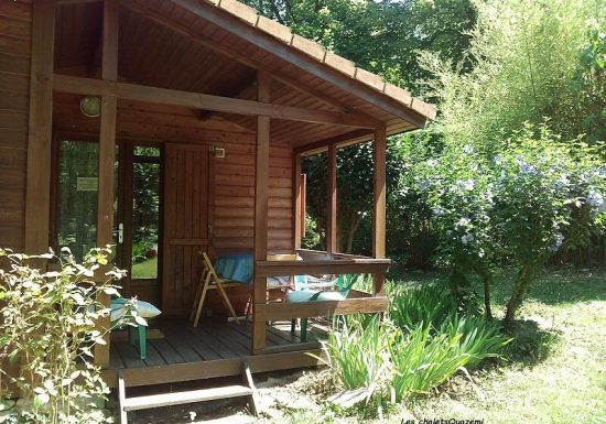 LES CHALETS QUAZEMI – CHALET N°4