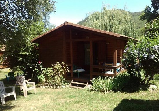 LES CHALETS QUAZEMI – CHALET N°4
