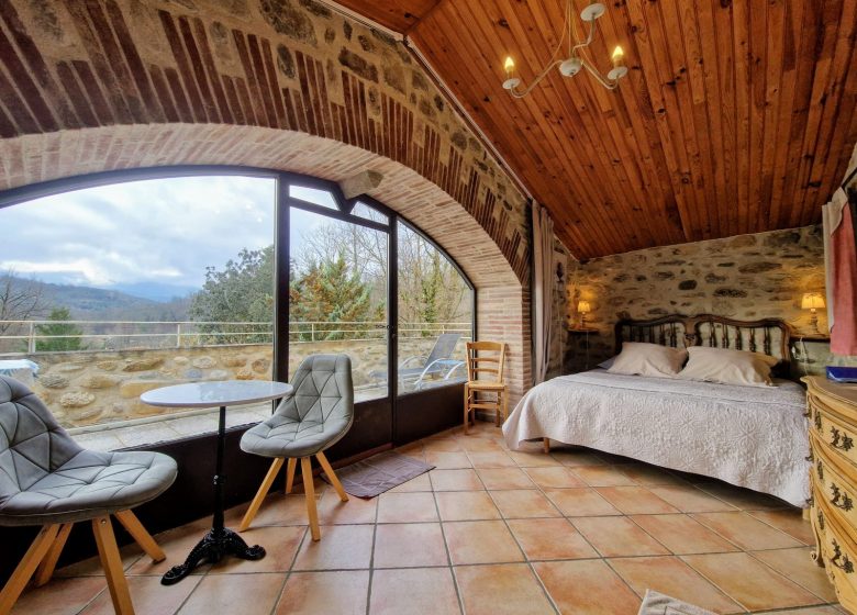 MOULIN DE LA PASSERE