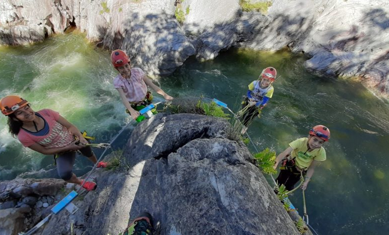 VILLEFRANCHE-DE-CONFLENT VÍA FERRATA