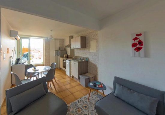 GITES DU CONFLENT – PAPILLON VERT