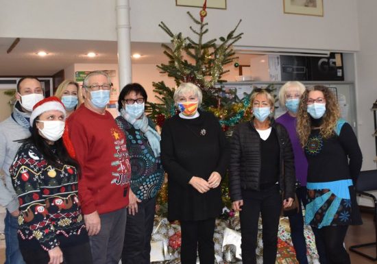 AMÉLIE SOURCE D’ESPOIR