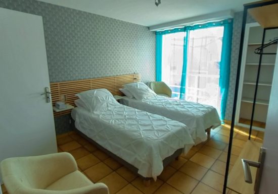 GITES DU CONFLENT – PAPILLON VERT