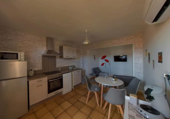 GITES DU CONFLENT – PAPILLON VERT