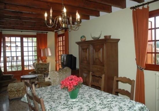 BALCON SUR LE CANIGOU