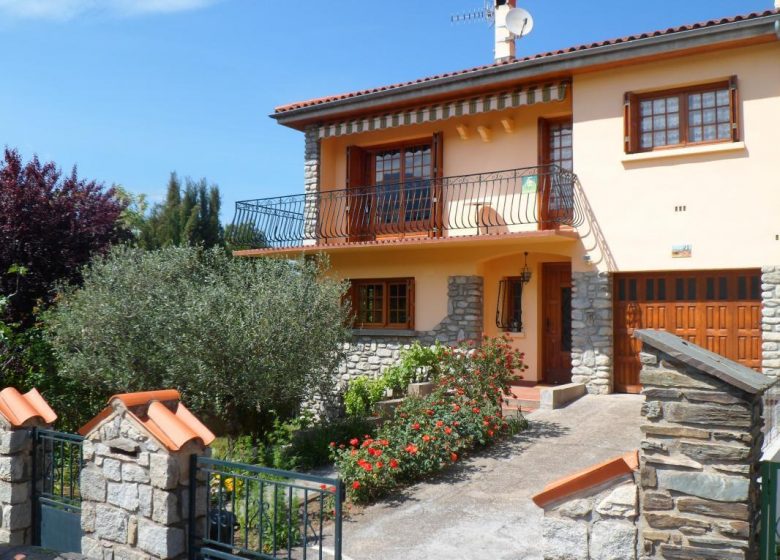 BALCON SUR LE CANIGOU