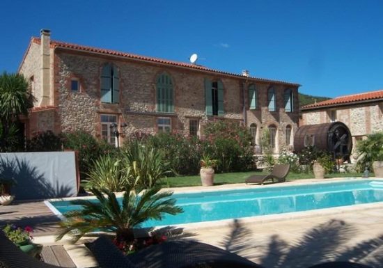 DOMAINE DE LA TANNERIE