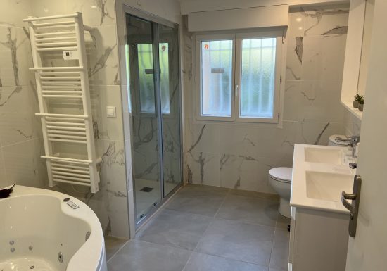 UN MOMENT DE DÉTENTE