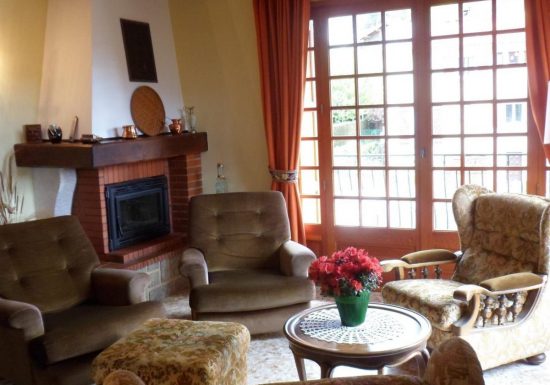 BALCON SUR LE CANIGOU