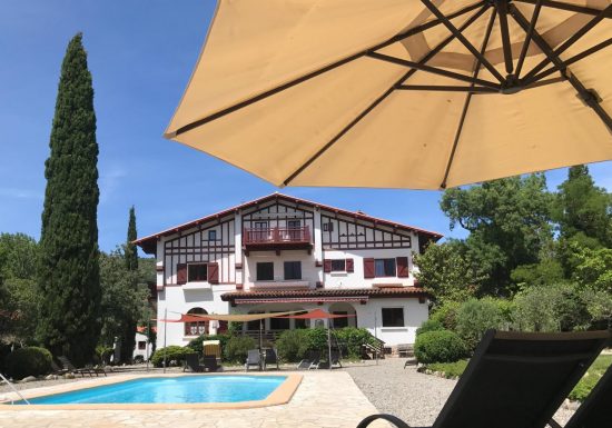 VILLA DU PARC