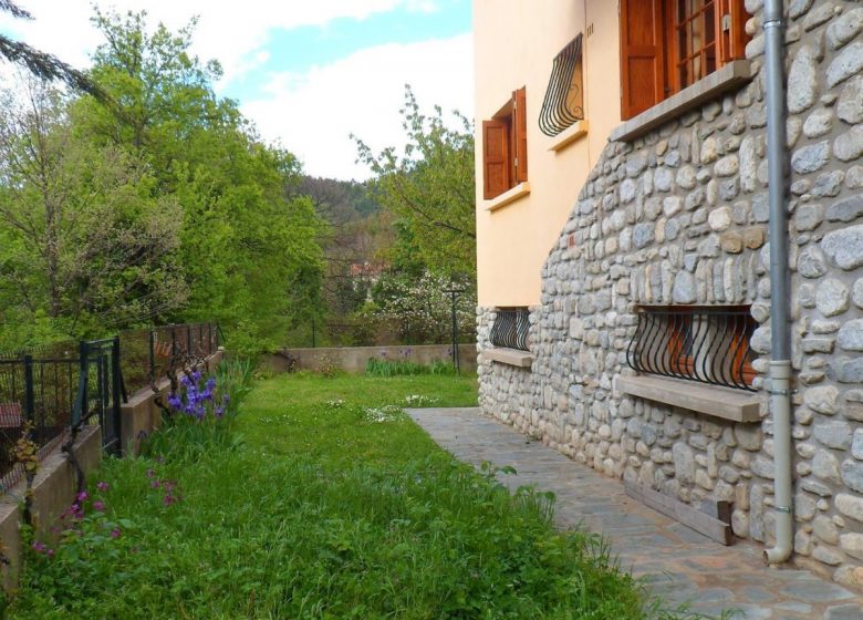 BALCON SUR LE CANIGOU