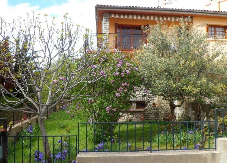 BALCON SUR LE CANIGOU