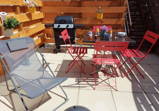 GITES DU CONFLENT – PAPILLON ROUGE