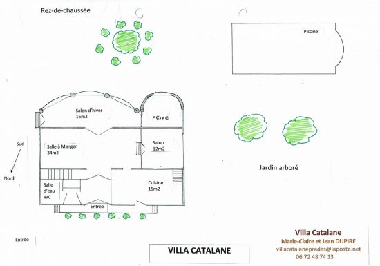 LA VILLA CATALANE