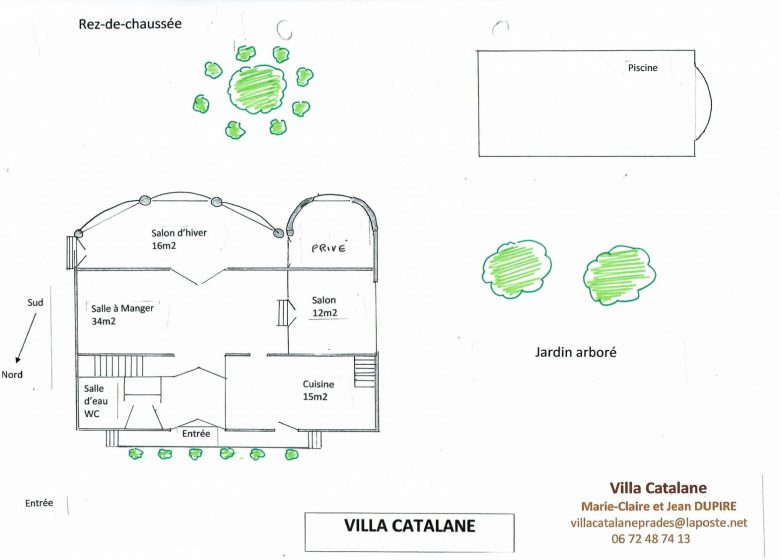 LA VILLA CATALANE