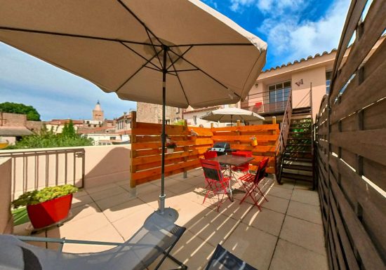 GITES DU CONFLENT – PAPILLON ROUGE