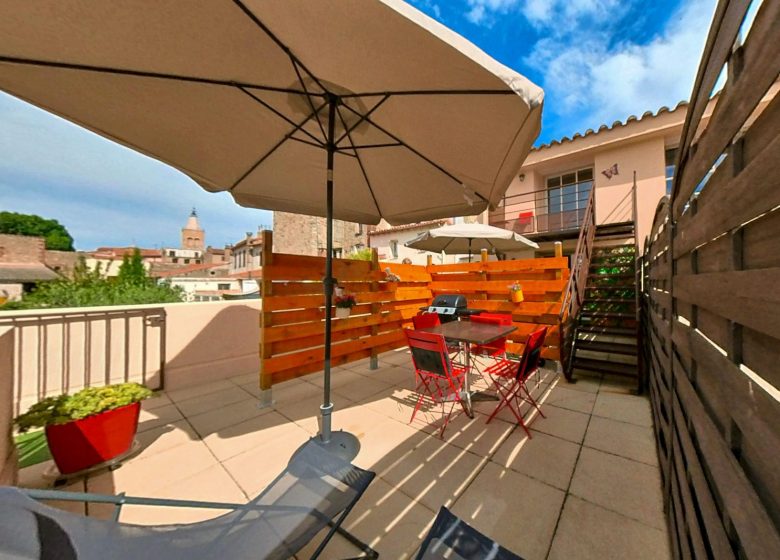 CASAS CONFLENT – MARIPOSA ROJA