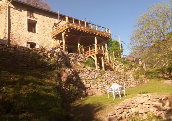 LE CORTAL DE LA CARANÇA