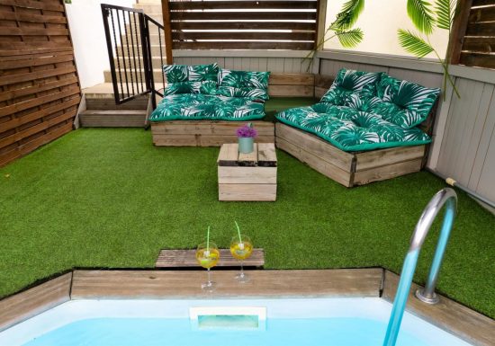 GITES DU CONFLENT – PAPILLON VERT