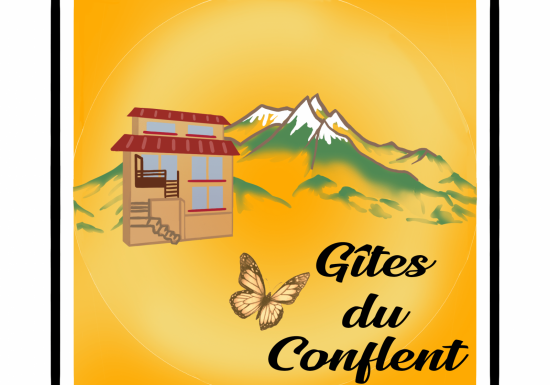 GITES DU CONFLENT – PAPILLON ROUGE