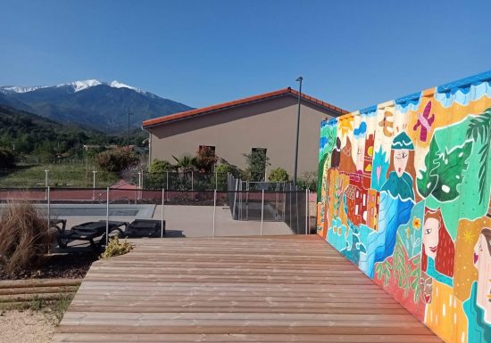 GITE ALTER ET GO MILIEU 5 PERS