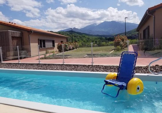 GITE ALTER ET GO MILIEU 10 PERS