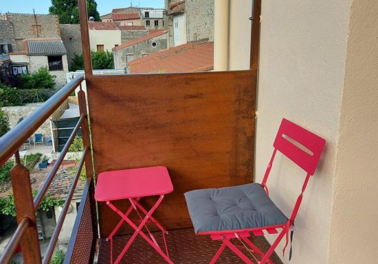 GITES DU CONFLENT – PAPILLON ROUGE