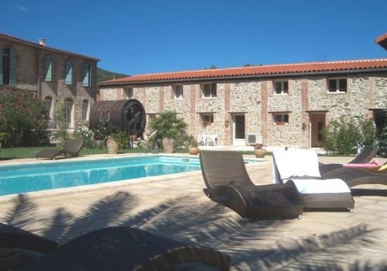 DOMAINE DE LA TANNERIE