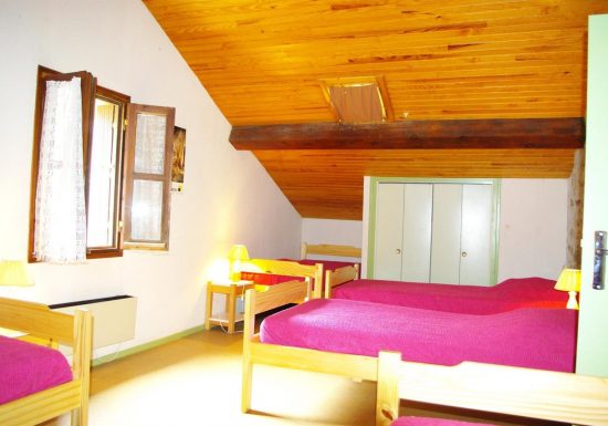 L&rsquo;ANCIENNE ECOLE