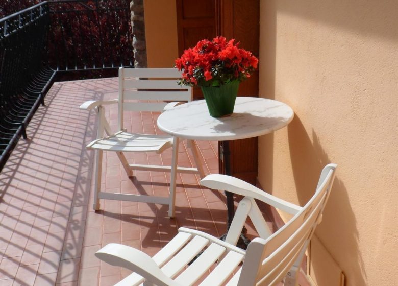 BALCON SUR LE CANIGOU