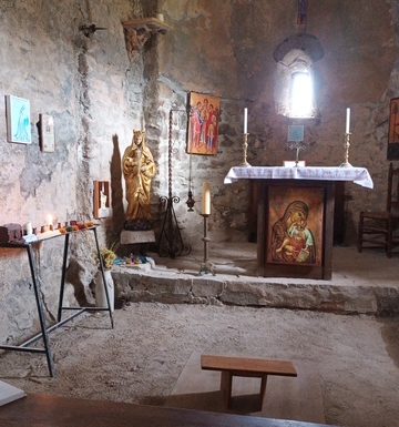 CHAPELLE DE BELL LLOC