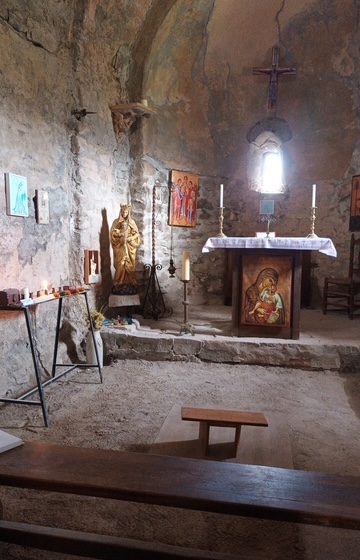 CHAPELLE DE BELL LLOC