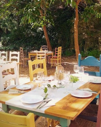 LA FONTAINE DES BUIS