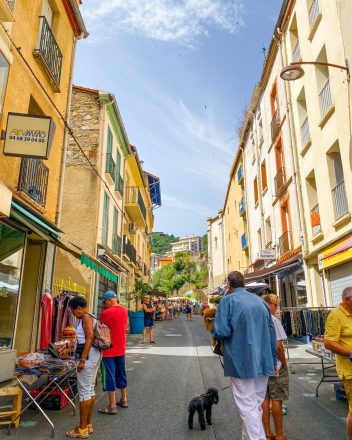 [ANNULÉ] « LA DÉBALLE » LE MARCHÉ DES SAVEURS ET DES BONNES AFFAIRES