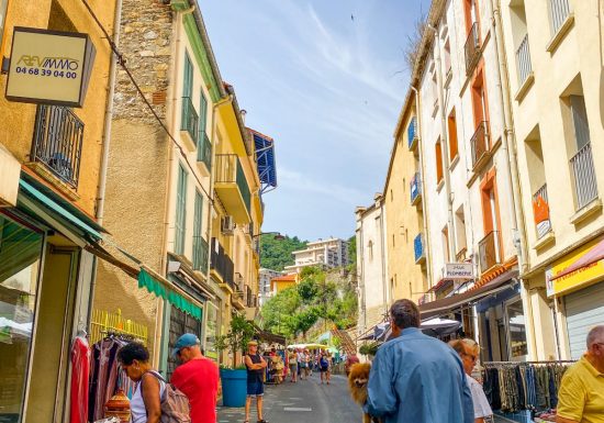 « LA DÉBALLE » LE MARCHÉ DES SAVEURS ET DES BONNES AFFAIRES