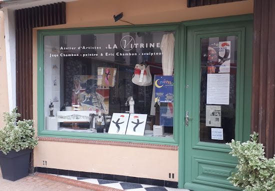 GALERIE D’ART LA VITRINE