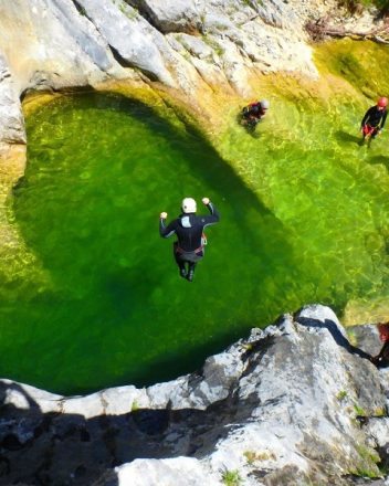 EXPLORATION PYRENEENNE – DURBET JEROME