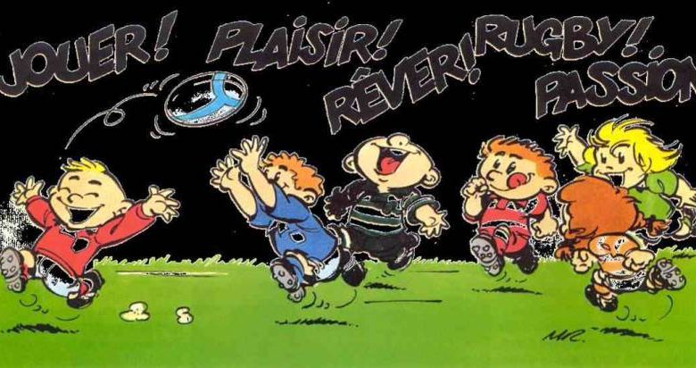 ECOLE DE RUGBY