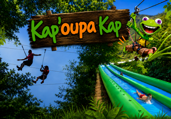 KAP&rsquo;OUPA KAP