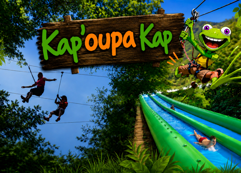 KAP&rsquo;OUPA KAP